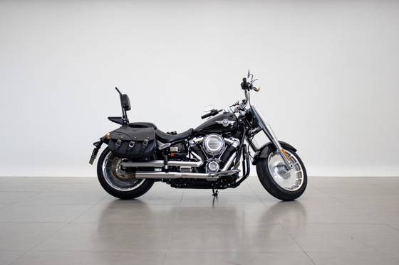 HARLEY-DAVIDSON SOFTAIL FAT BOY 
